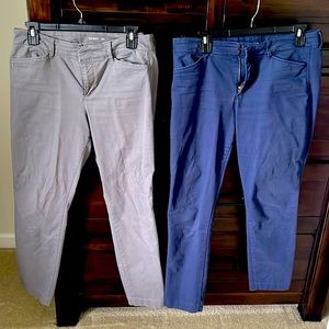 Old Navy pixie pants